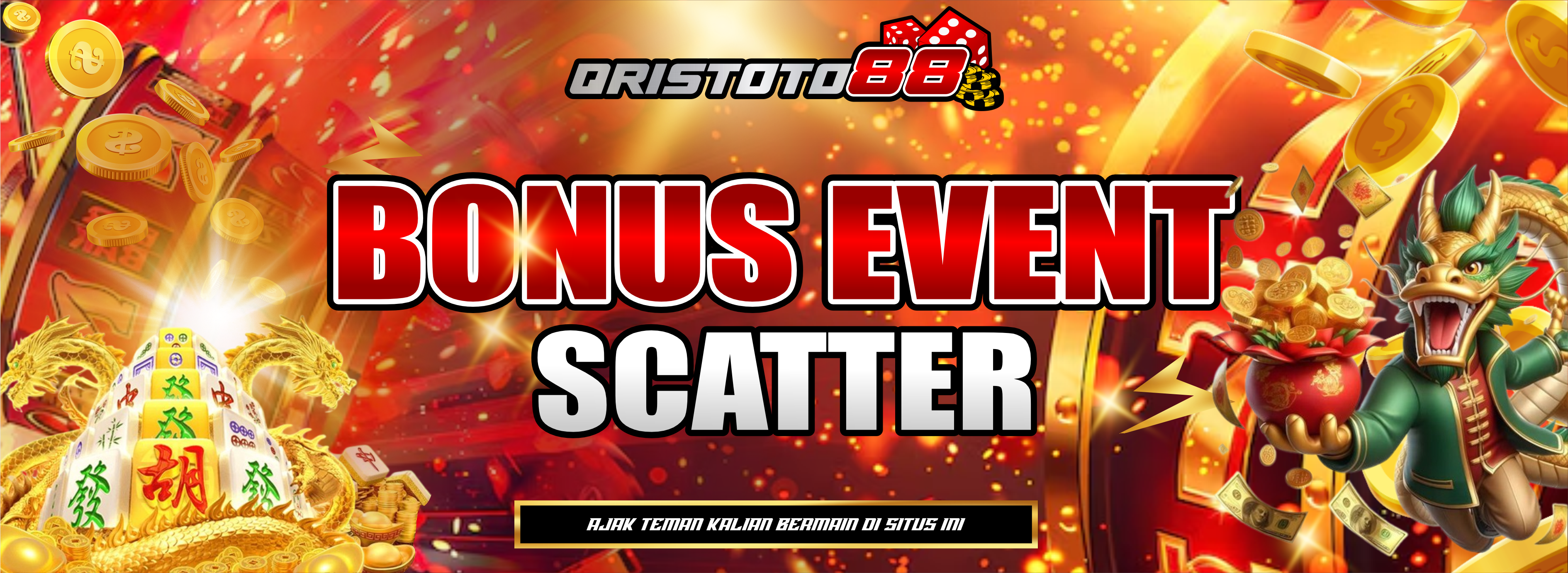 Bonus Scatter